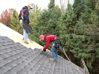 About Roof Repair Experts North Dighton, MA